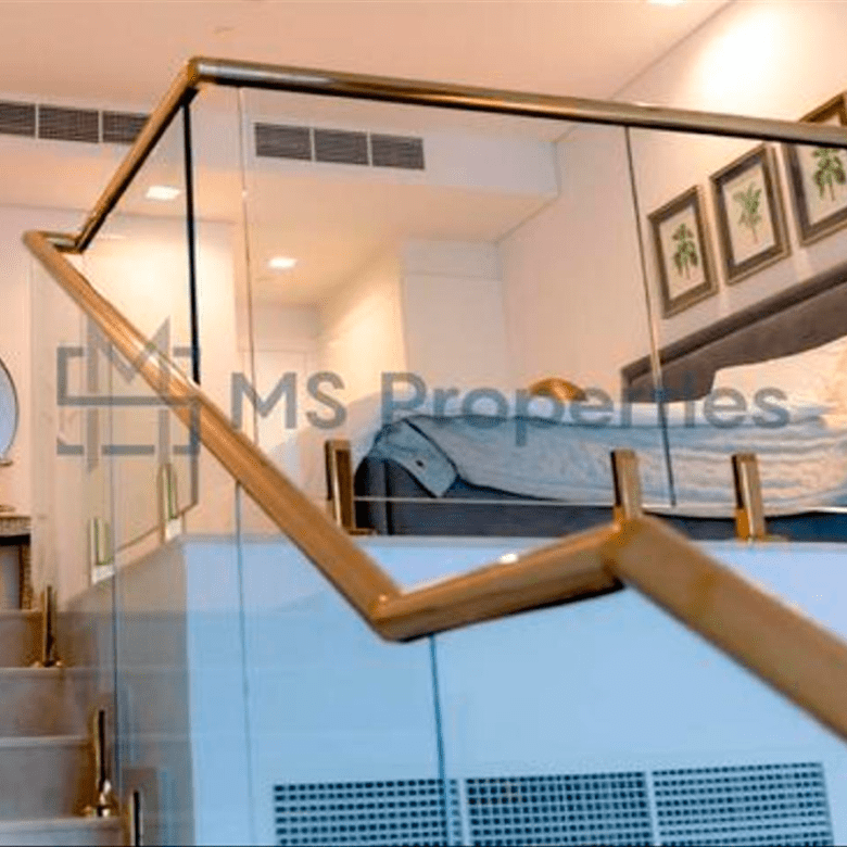 Luxurious 1BHK Townhouse with Balcony | For Sale