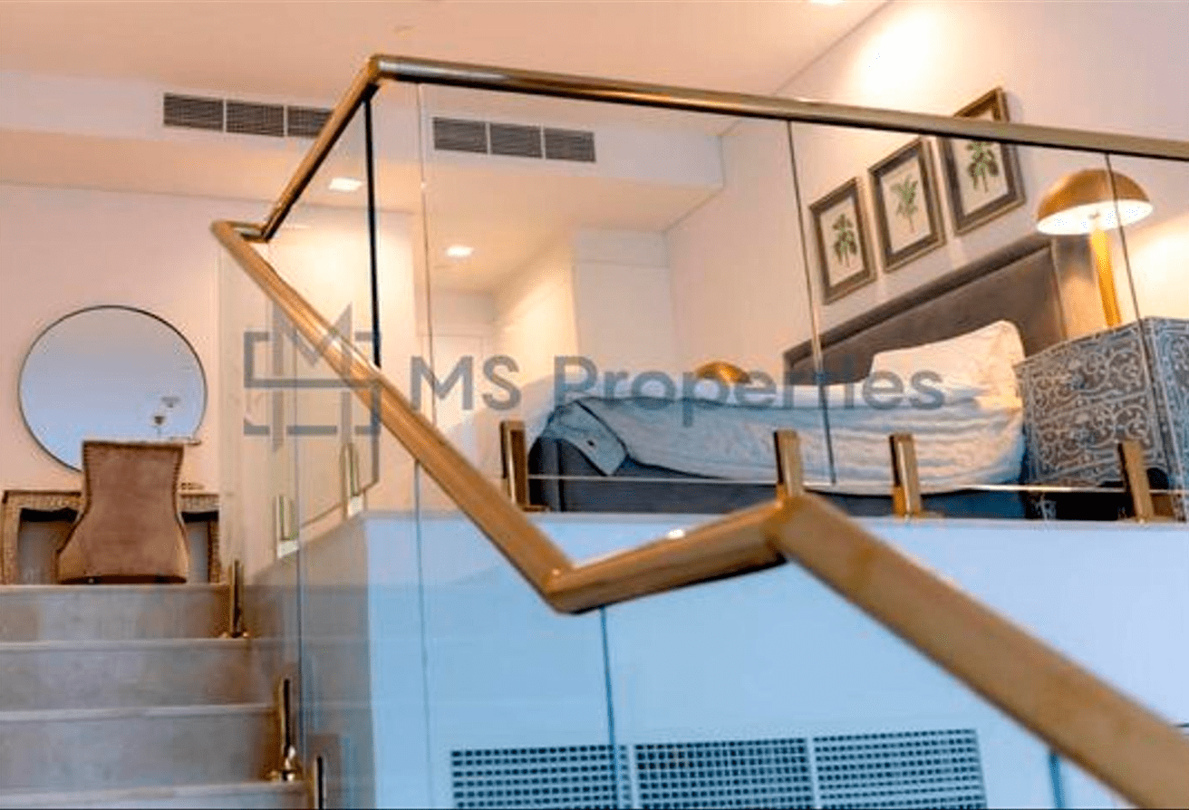 Luxurious 1BHK Townhouse with Balcony | For Sale