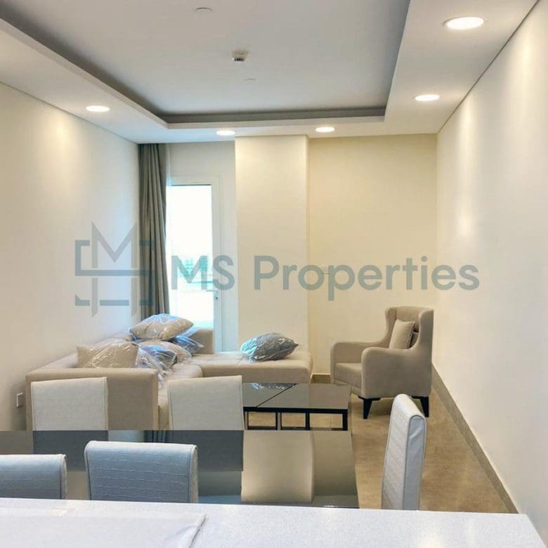 Perfect 2-BHK Apartment in Lusail City – For Sale