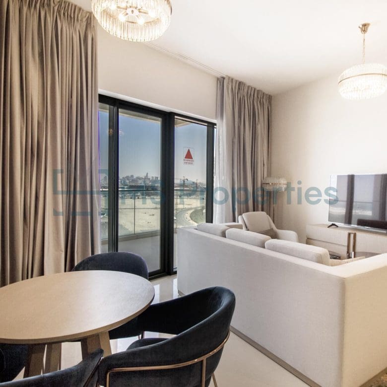 Gorgeous | 2BHK Apartment | Sea View Balcony