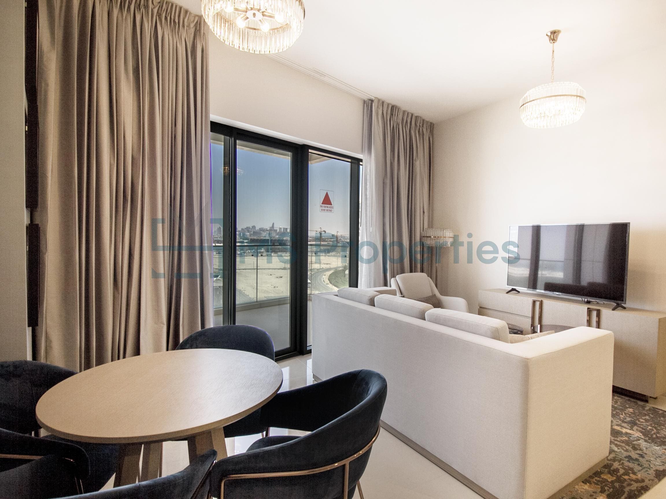 Gorgeous | 2BHK Apartment | Sea View Balcony
