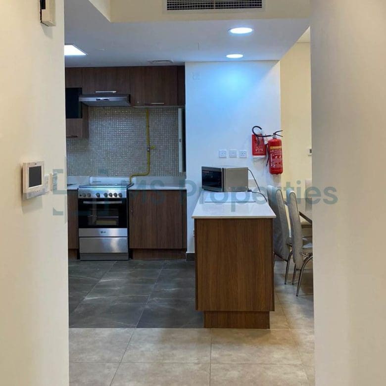 Perfect 2-BHK Apartment in Lusail City – For Sale