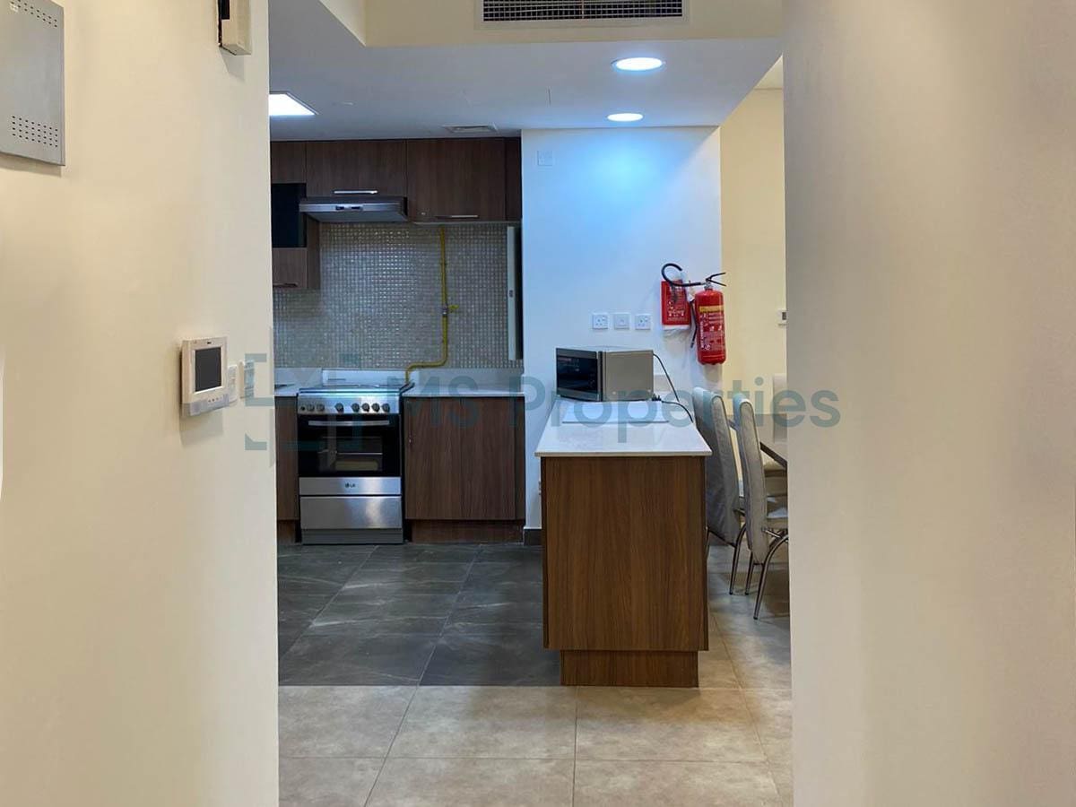 Perfect 2-BHK Apartment in Lusail City – For Sale