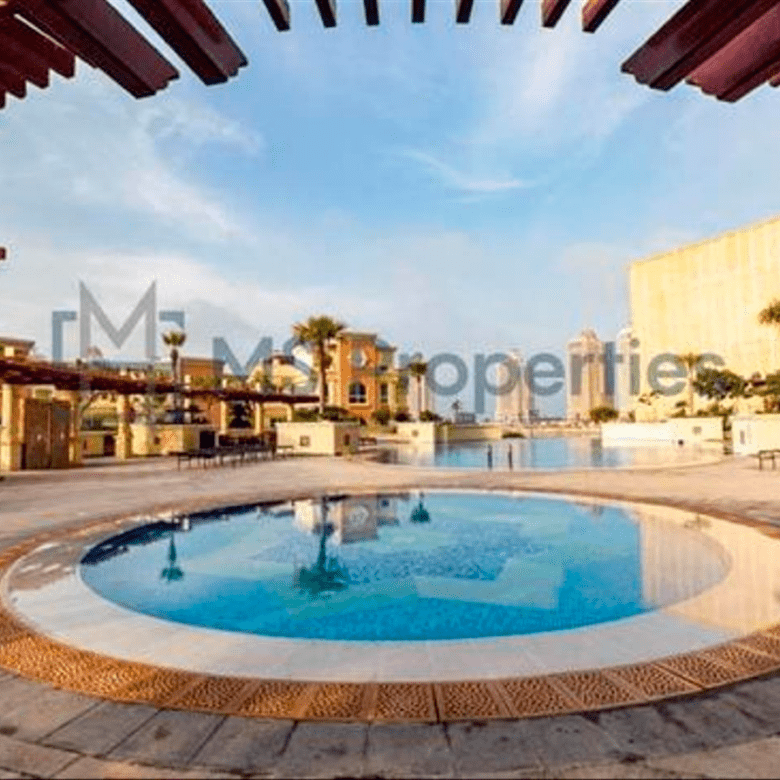 Luxurious 1BHK Townhouse with Balcony | For Sale