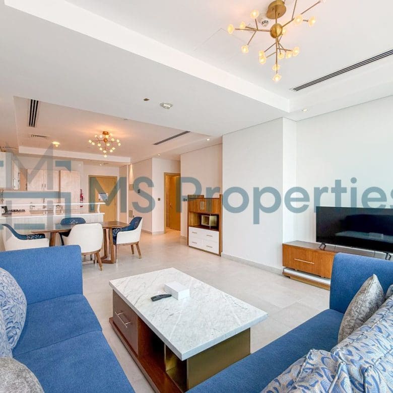 Amazing Sea View | 2BHK Apartment | Bills Included