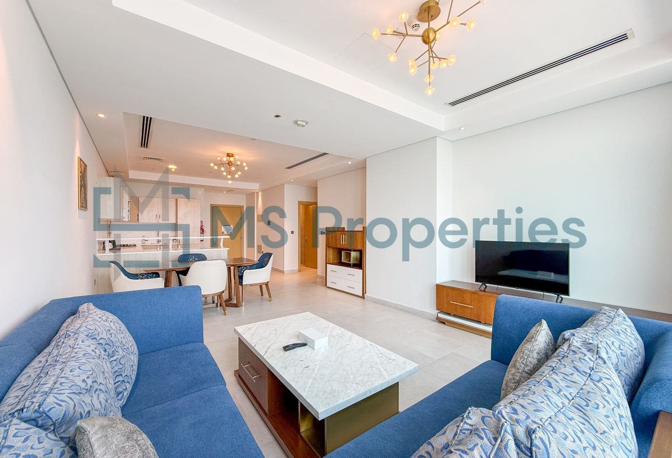 Amazing Sea View | 2BHK Apartment | Bills Included