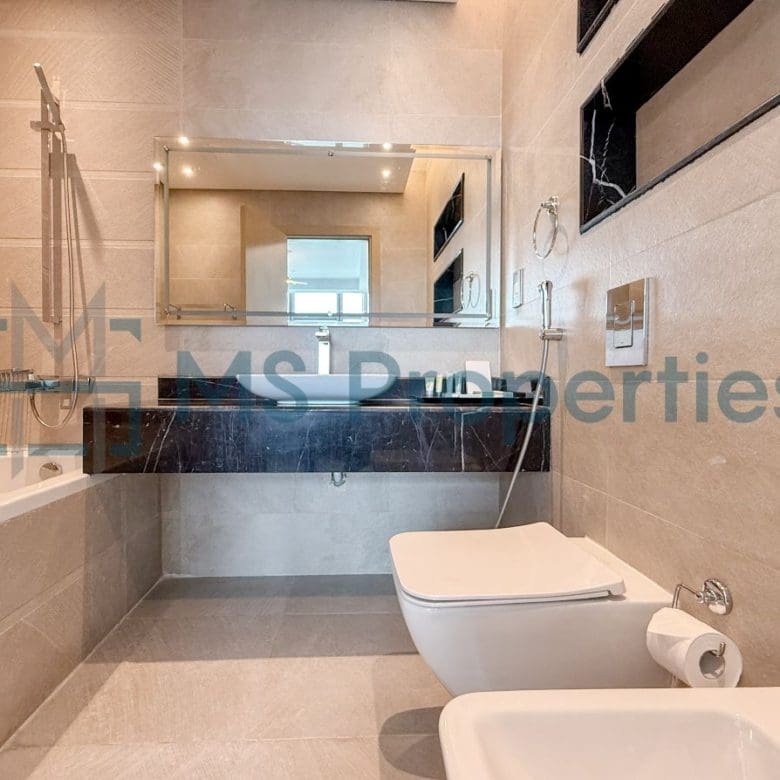 Amazing Sea View | 2BHK Apartment | Bills Included