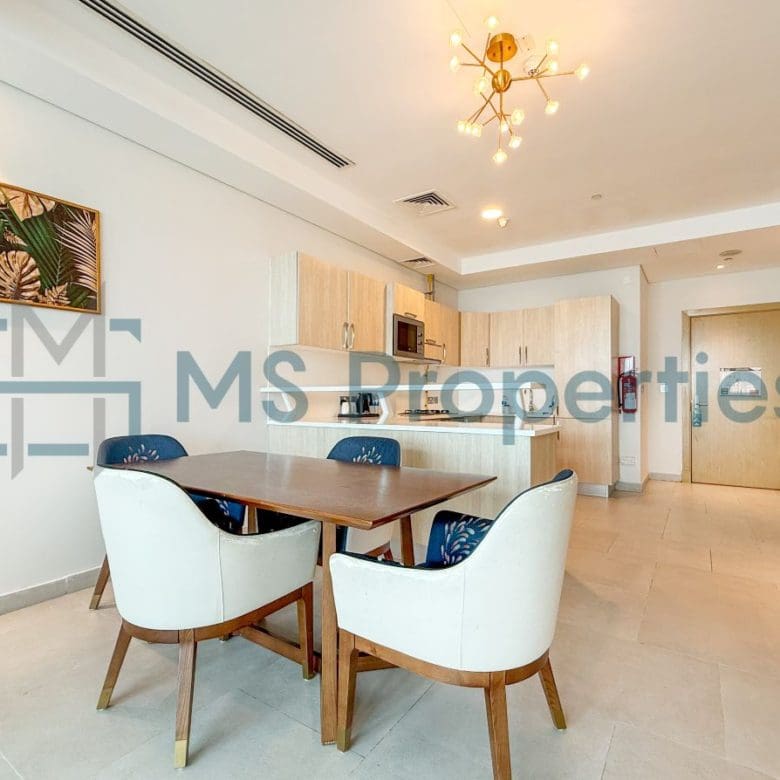 Amazing Sea View | 2BHK Apartment | Bills Included