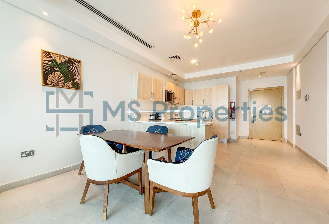 Amazing Sea View | 2BHK Apartment | Bills Included