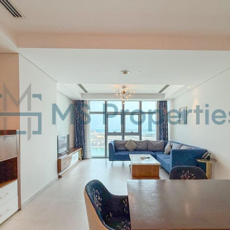 Amazing Sea View | 2BHK Apartment | Bills Included