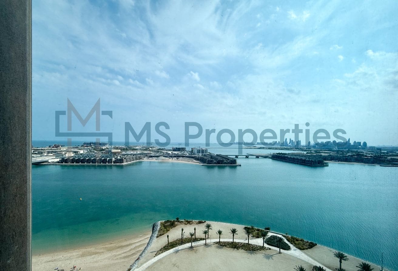 Amazing Sea View | 2BHK Apartment | Bills Included