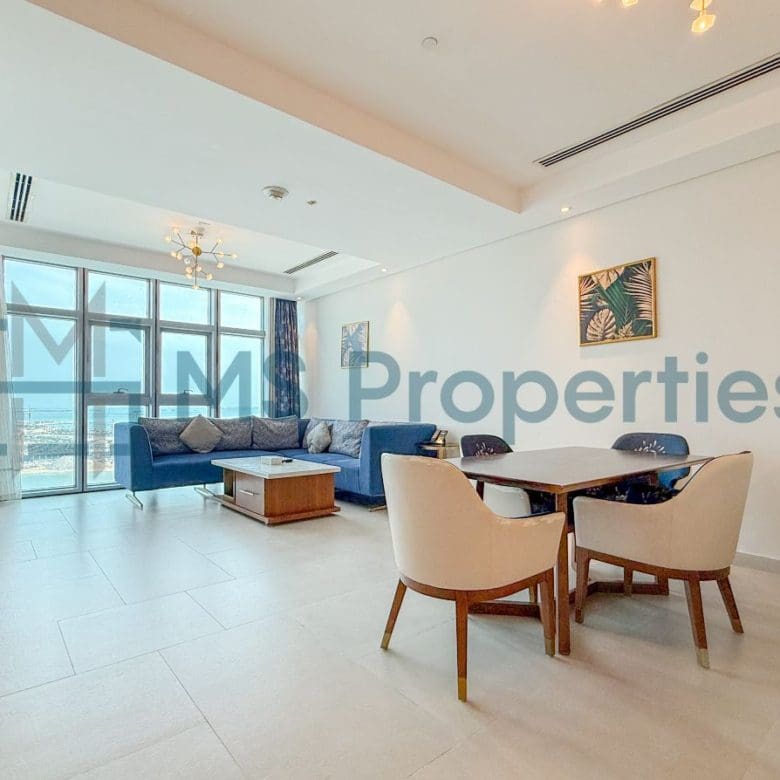 Amazing Sea View | 2BHK Apartment | Bills Included