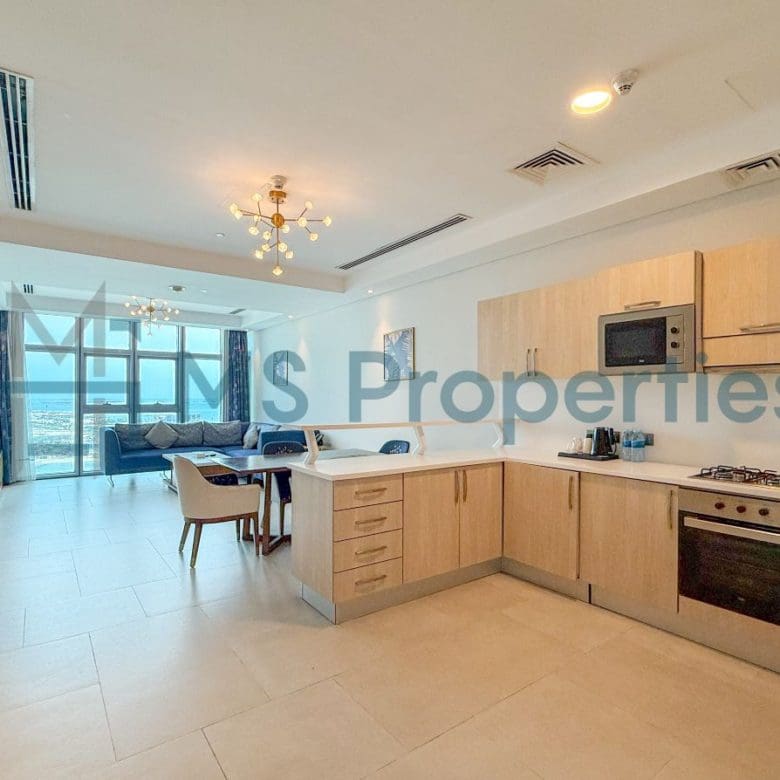 Amazing Sea View | 2BHK Apartment | Bills Included