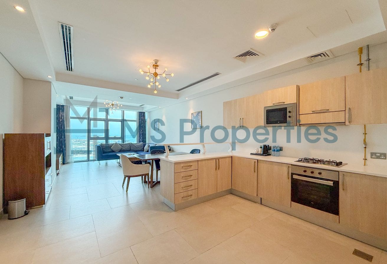 Amazing Sea View | 2BHK Apartment | Bills Included