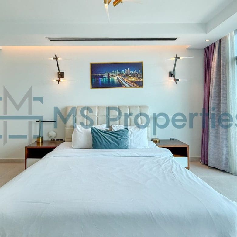 Amazing Sea View | 2BHK Apartment | Bills Included