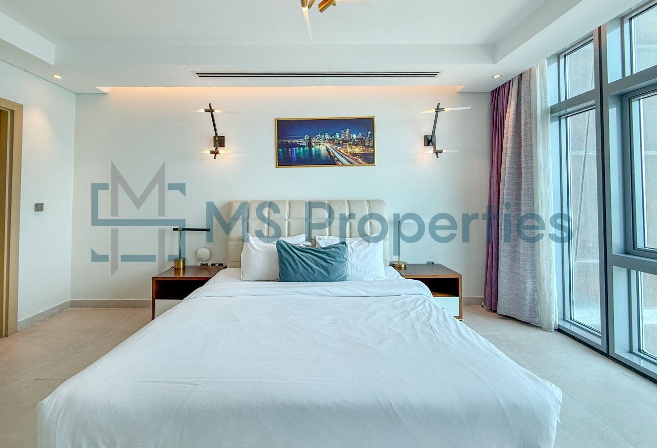 Amazing Sea View | 2BHK Apartment | Bills Included