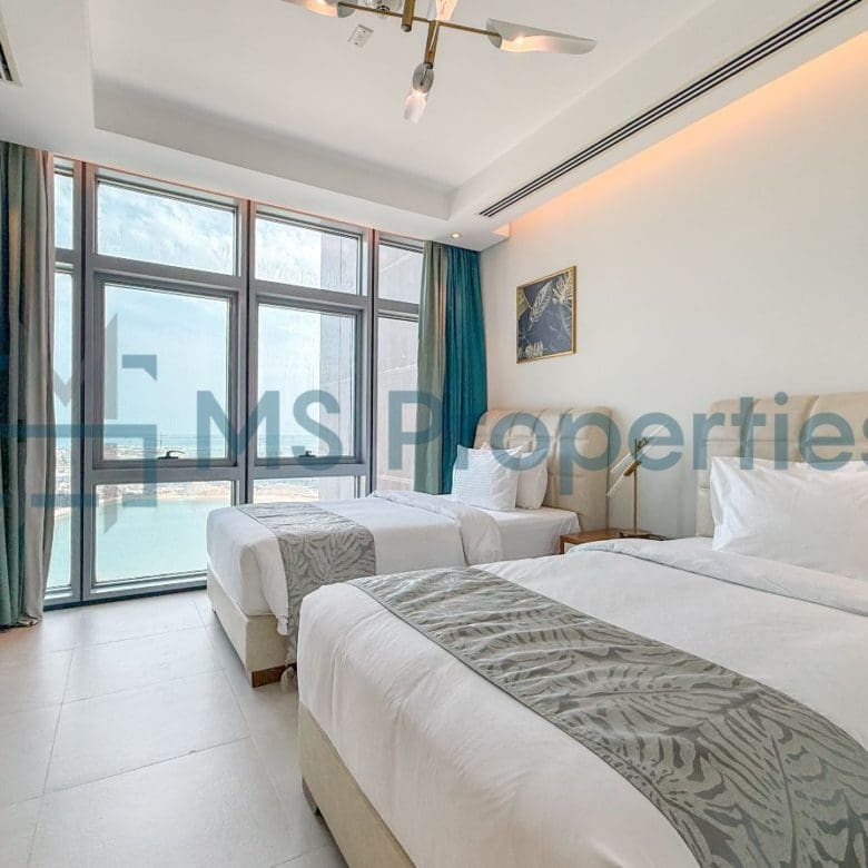 Amazing Sea View | 2BHK Apartment | Bills Included