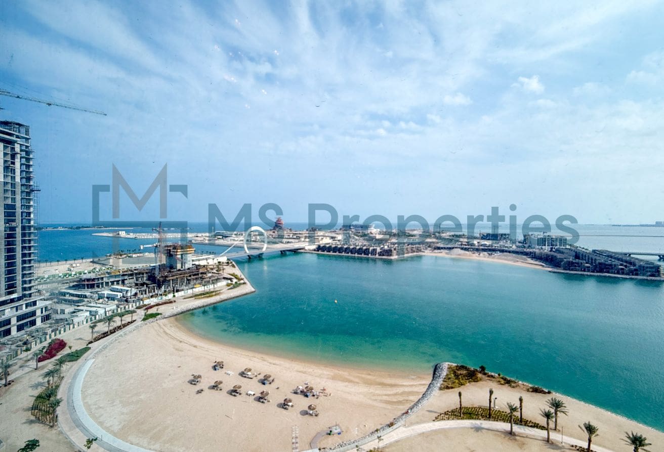 Amazing Sea View | 2BHK Apartment | Bills Included