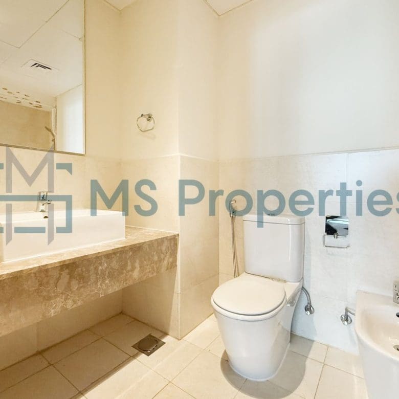 Charming | 1BHK+Office Apartment | with Balcony