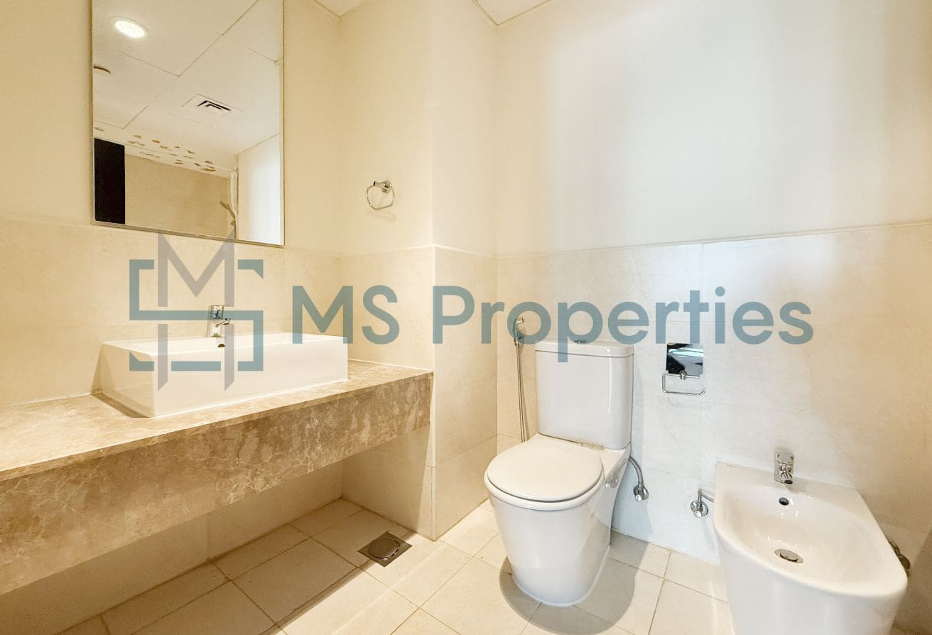 Charming | 1BHK+Office Apartment | with Balcony
