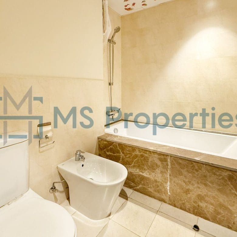 Charming | 1BHK+Office Apartment | with Balcony