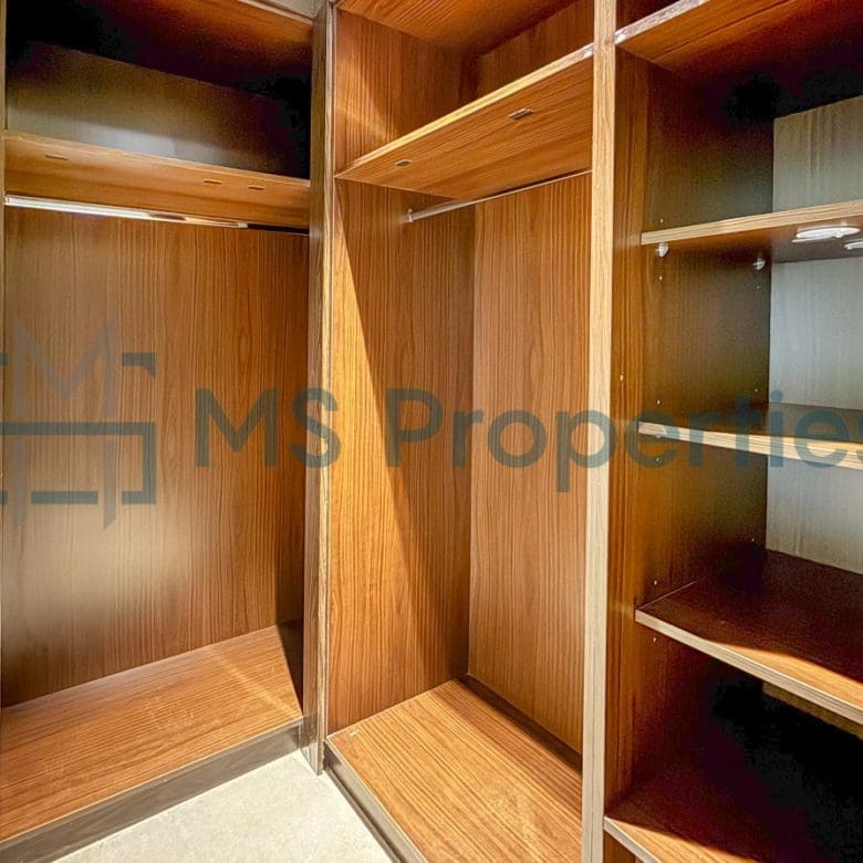 Charming | 1BHK+Office Apartment | with Balcony