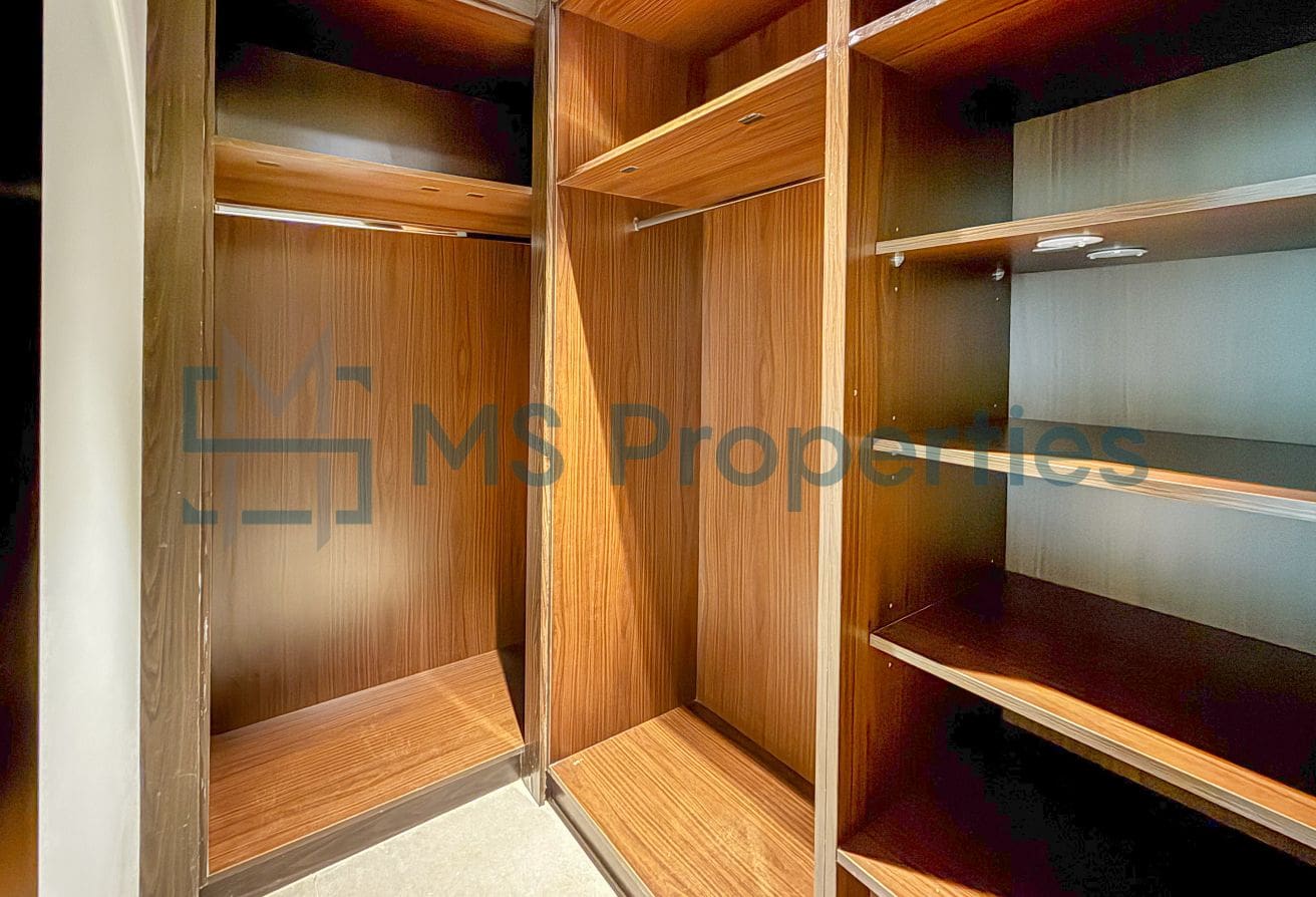 Charming | 1BHK+Office Apartment | with Balcony