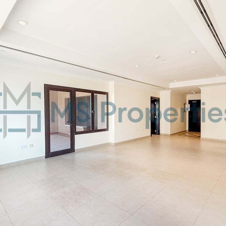 Charming | 1BHK+Office Apartment | with Balcony