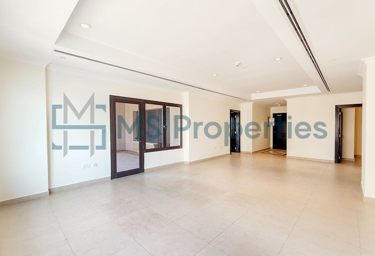 Charming | 1BHK+Office Apartment | with Balcony