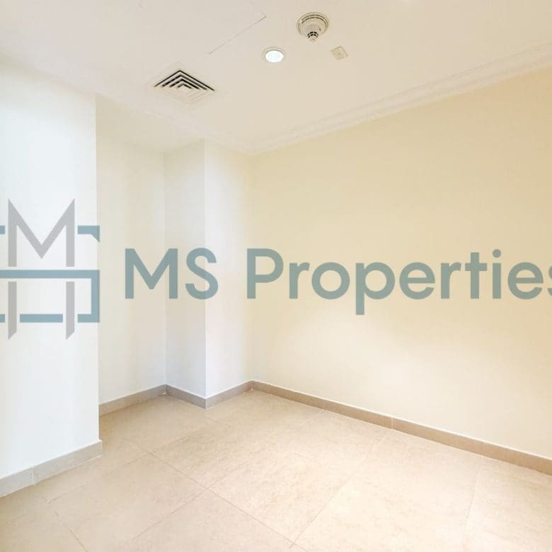 Charming | 1BHK+Office Apartment | with Balcony