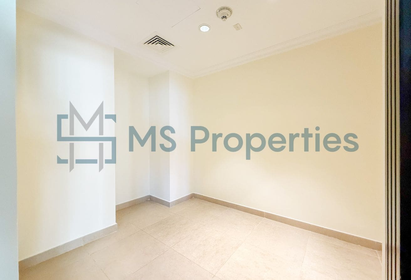 Charming | 1BHK+Office Apartment | with Balcony