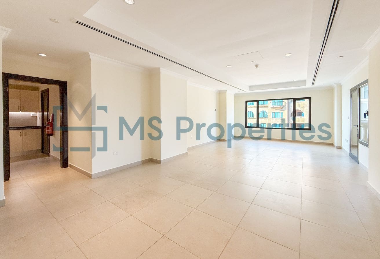 Charming | 1BHK+Office Apartment | with Balcony