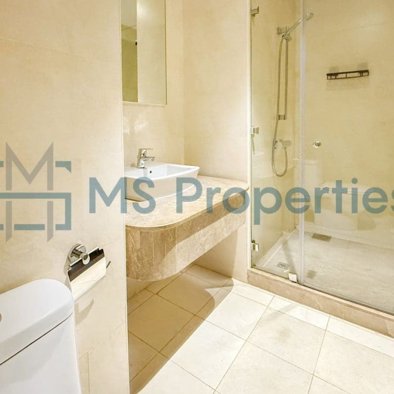 Charming | 1BHK+Office Apartment | with Balcony