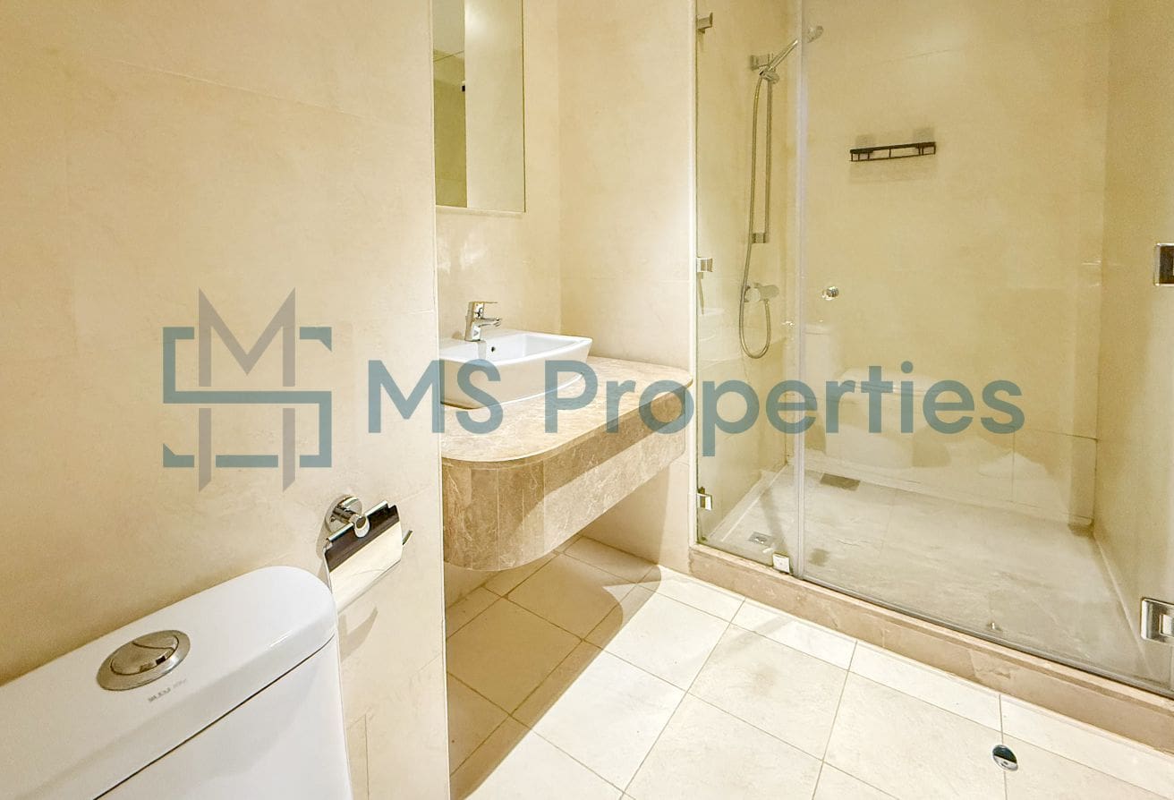 Charming | 1BHK+Office Apartment | with Balcony