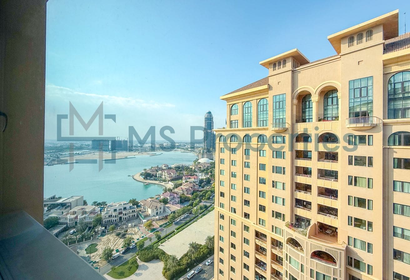 Charming | 1BHK+Office Apartment | with Balcony