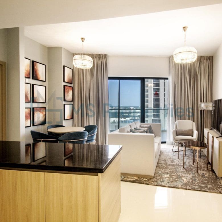 Gorgeous | 2BHK Apartment | Sea View Balcony