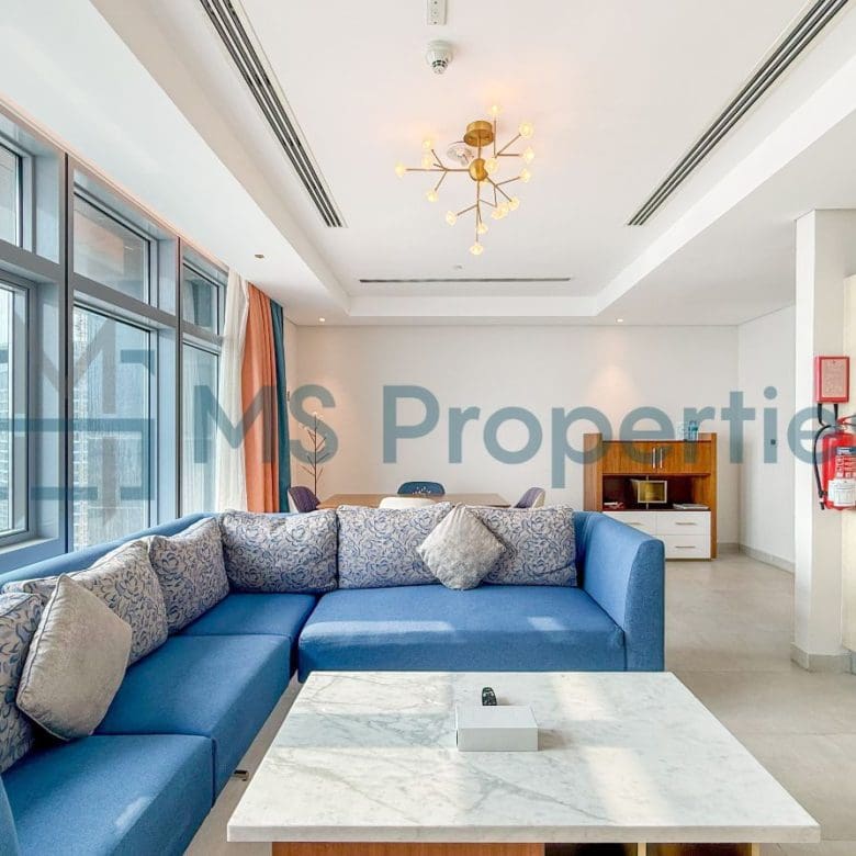 Community View 1BHK Apartment | +Bills Included