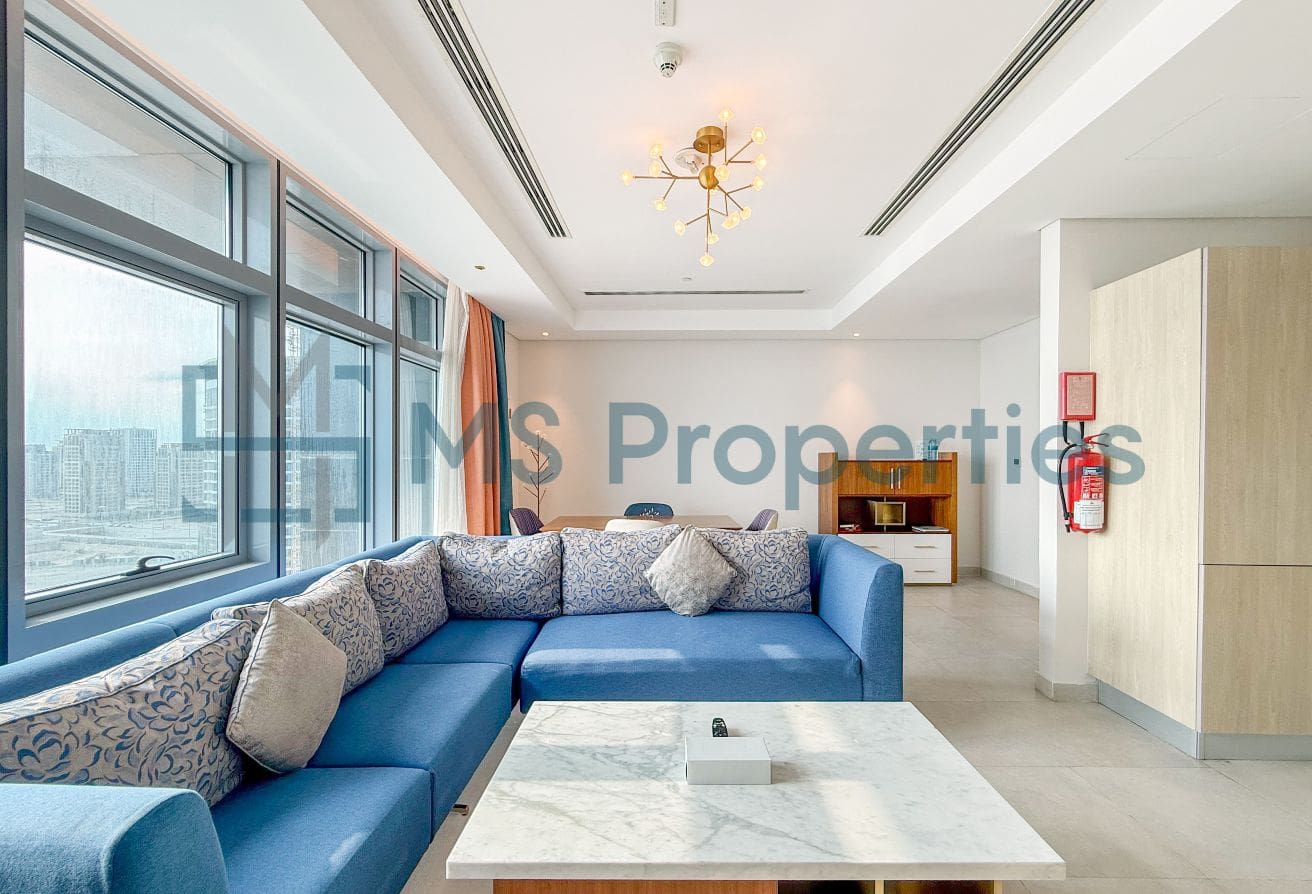 Community View 1BHK Apartment | +Bills Included