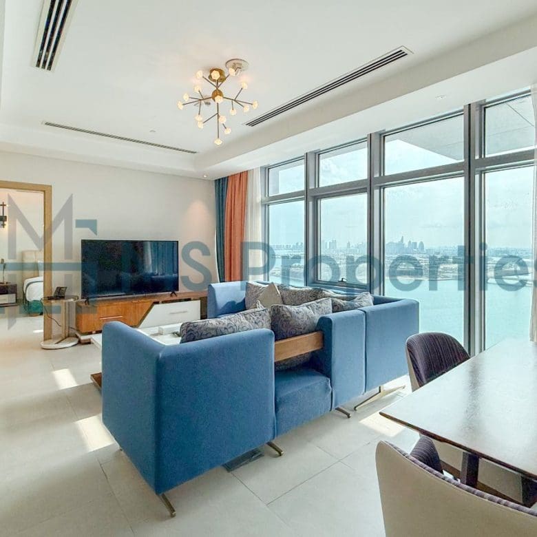 Community View 1BHK Apartment | +Bills Included