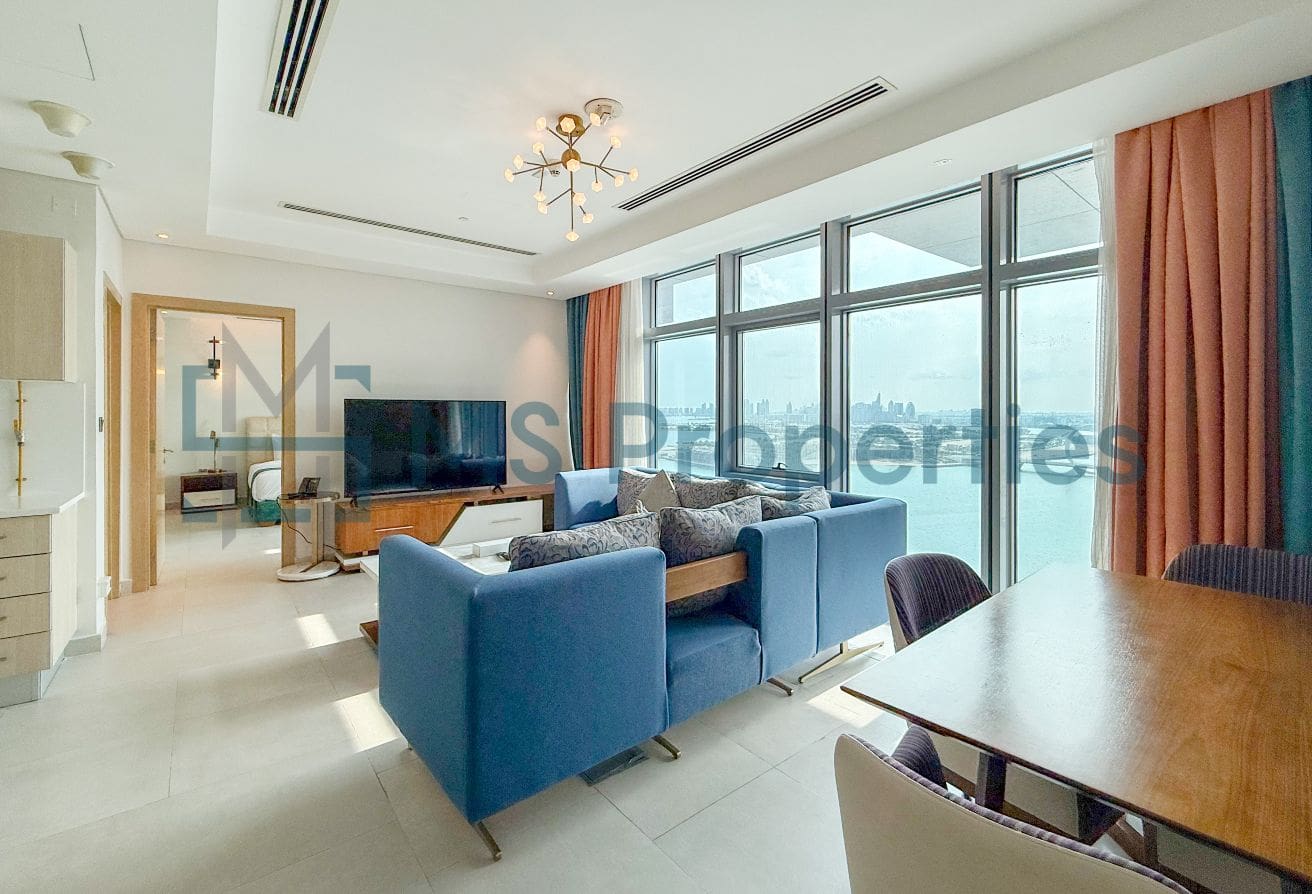 Community View 1BHK Apartment | +Bills Included