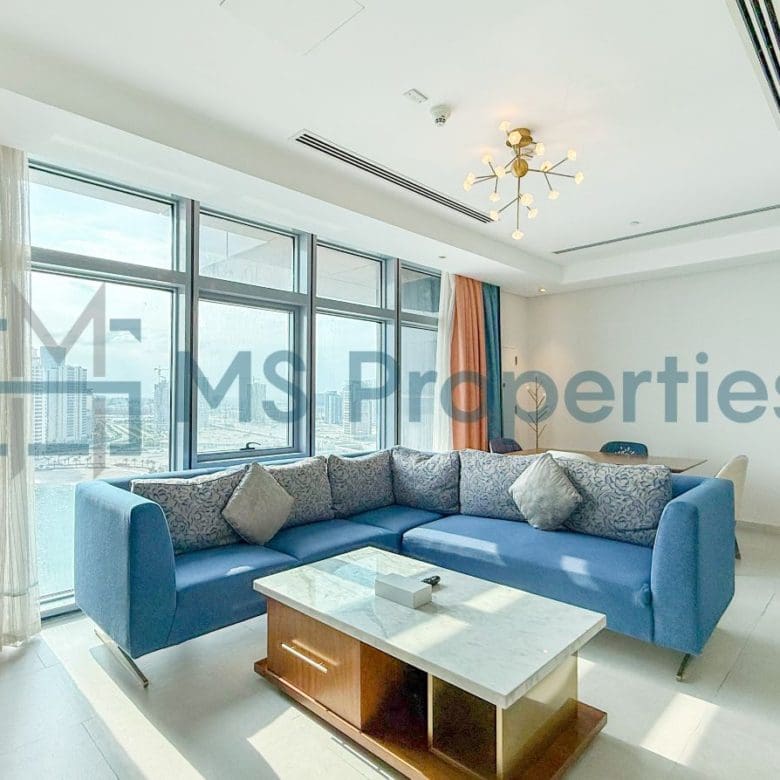 Community View 1BHK Apartment | +Bills Included