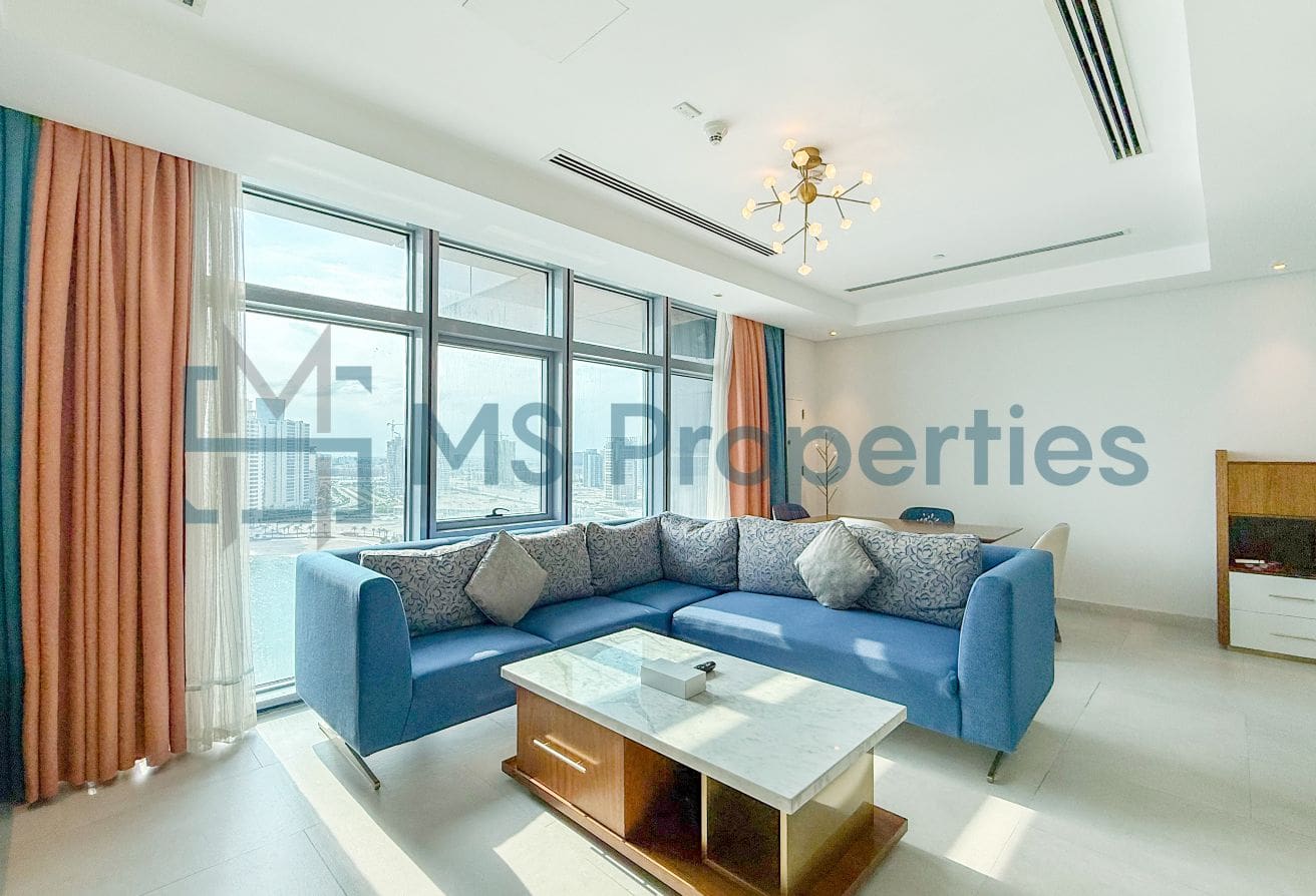 Community View 1BHK Apartment | +Bills Included