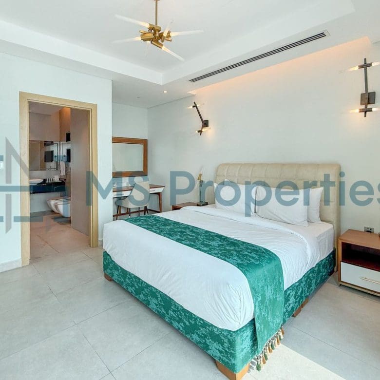 Community View 1BHK Apartment | +Bills Included