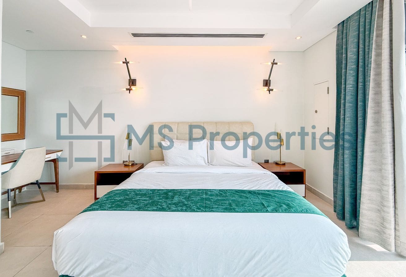 Community View 1BHK Apartment | +Bills Included