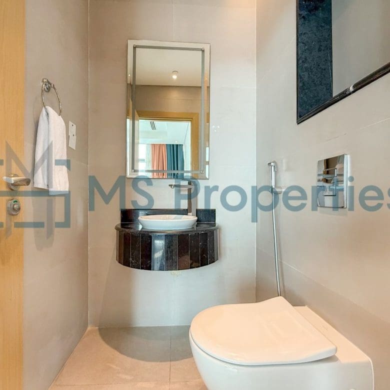 Community View 1BHK Apartment | +Bills Included