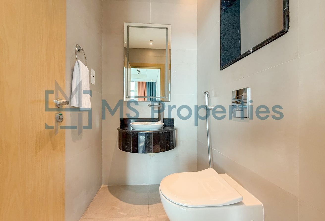 Community View 1BHK Apartment | +Bills Included