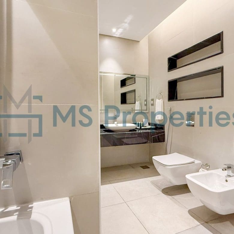 Community View 1BHK Apartment | +Bills Included
