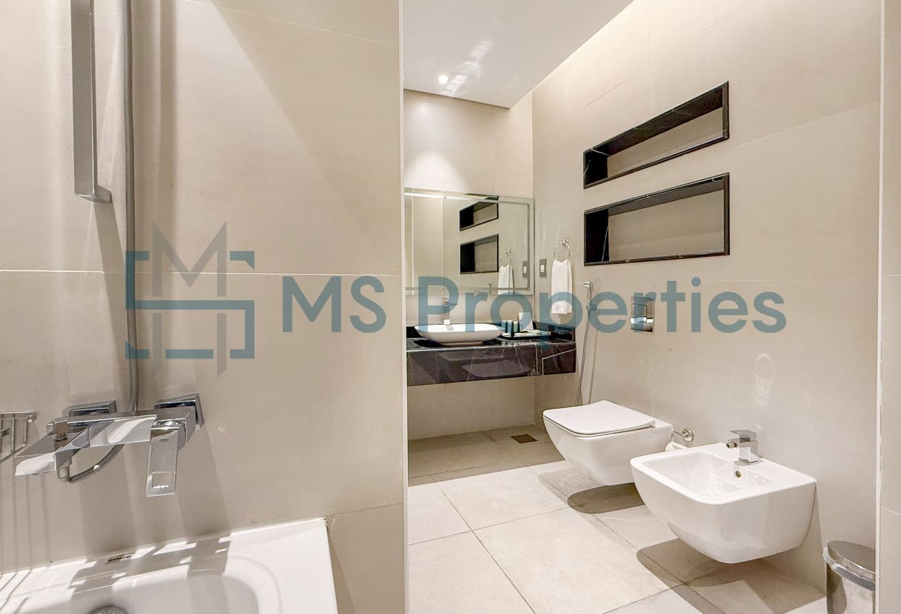 Community View 1BHK Apartment | +Bills Included