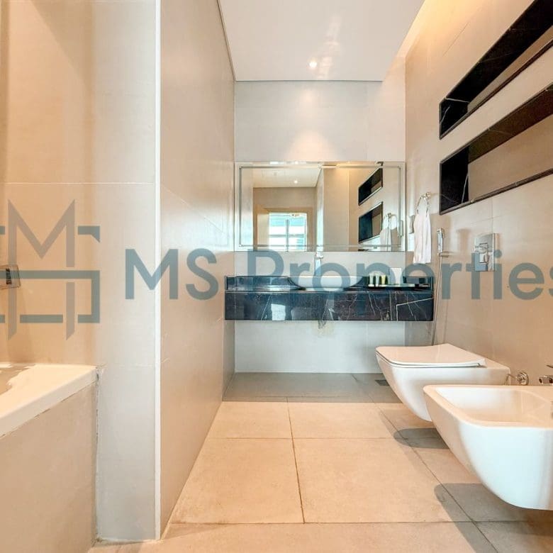 Community View 1BHK Apartment | +Bills Included