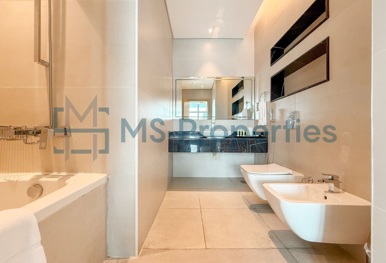 Community View 1BHK Apartment | +Bills Included